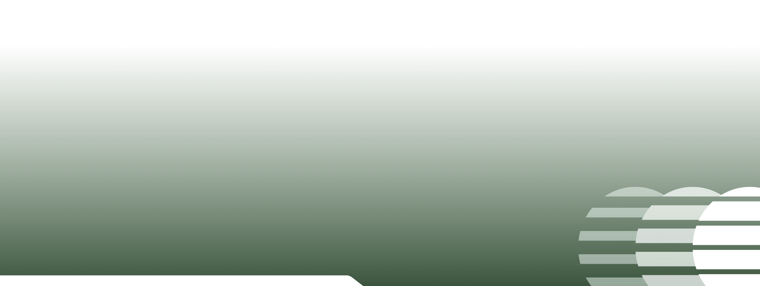 banner page