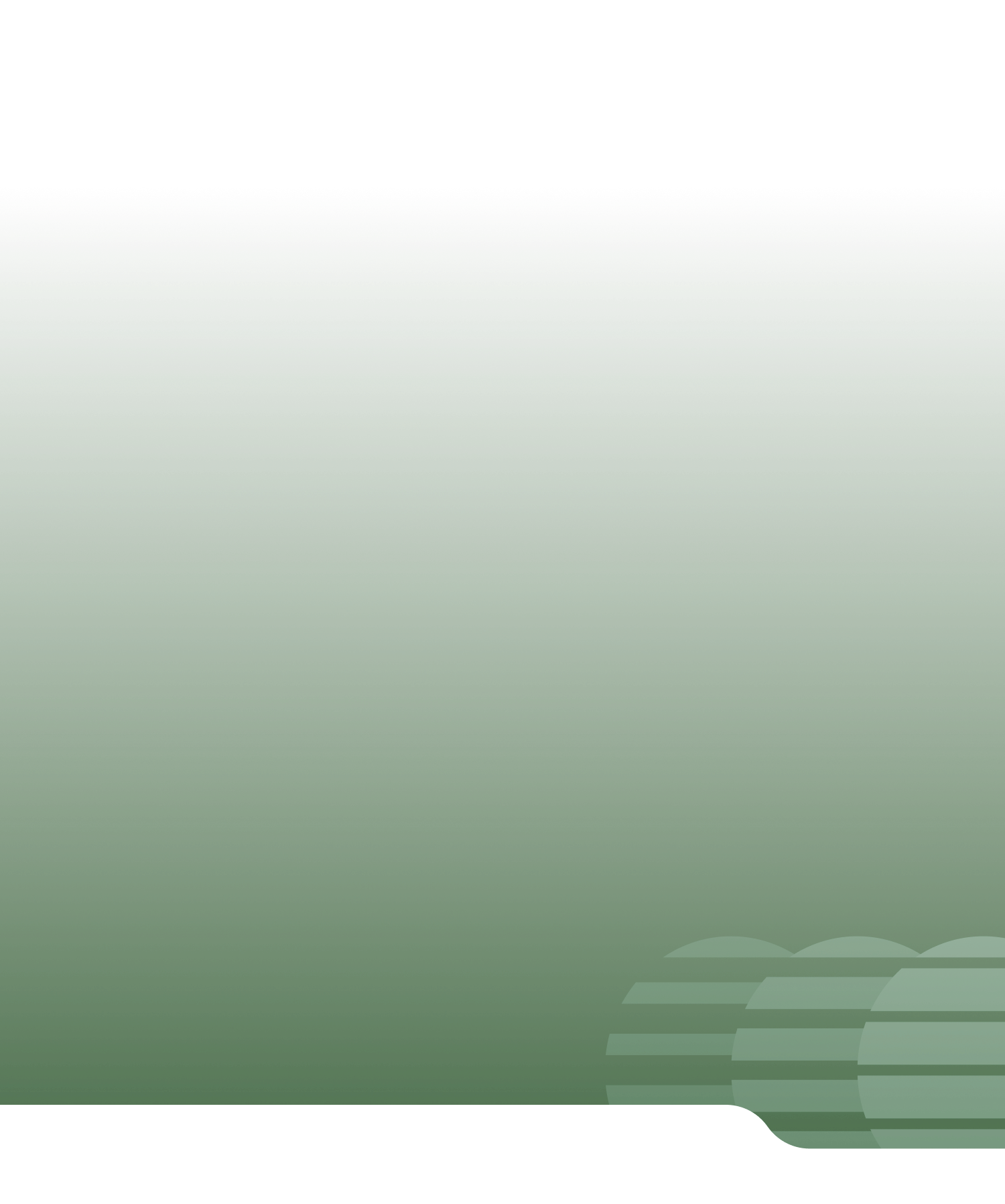 banner page